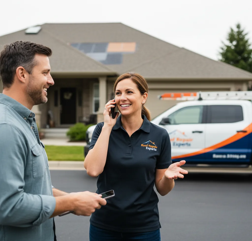Commercial Roof Repair in Berlin, MD